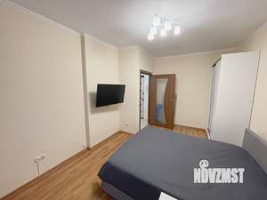 1-к квартира, на длительный срок, 36м2, 4/17 этаж