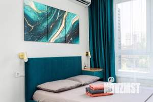 1-к квартира, посуточно, 20м2, 1/1 этаж