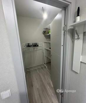 1-к квартира, на длительный срок, 40м2, 6/6 этаж