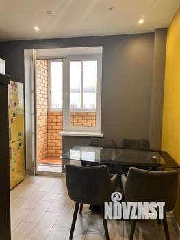 1-к квартира, на длительный срок, 42м2, 17/18 этаж