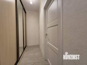 1-к квартира, посуточно, 44м2, 1/1 этаж