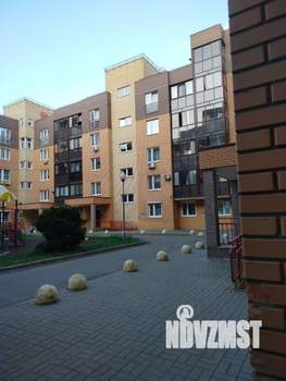 1-к квартира, на длительный срок, 45м2, 3/8 этаж