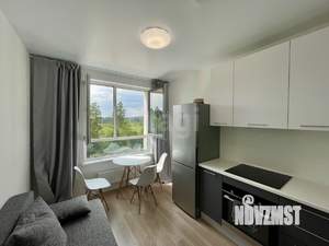 1-к квартира, на длительный срок, 31м2, 6/17 этаж