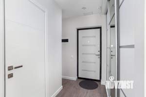 Студия квартира, посуточно, 34м2, 11/20 этаж