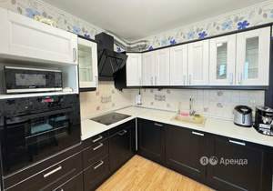 2-к квартира, на длительный срок, 64м2, 6/22 этаж