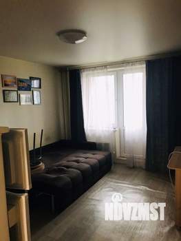 Студия квартира, на длительный срок, 25м2, 7/18 этаж