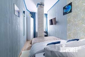 1-к квартира, посуточно, 10м2, 1/1 этаж