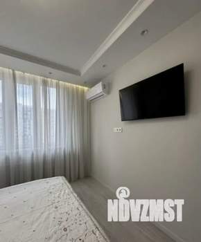 2-к квартира, посуточно, 45м2, 11/17 этаж