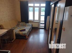 Студия квартира, посуточно, 25м2, 1/6 этаж