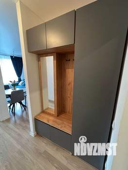 1-к квартира, на длительный срок, 35м2, 13/25 этаж