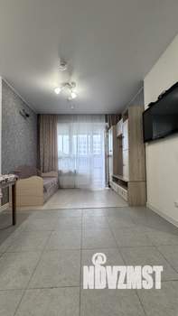 1-к квартира, на длительный срок, 41м2, 12/16 этаж