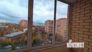 1-к квартира, на длительный срок, 45м2, 8/17 этаж