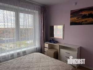 2-к квартира, на длительный срок, 42м2, 13/14 этаж