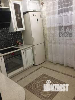 1-к квартира, на длительный срок, 42м2, 4/25 этаж