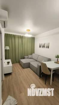 1-к квартира, на длительный срок, 34м2, 10/12 этаж