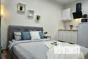 1-к квартира, посуточно, 25м2, 20/25 этаж