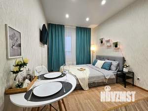 Студия квартира, посуточно, 25м2, 20/25 этаж