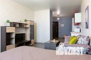 1-к квартира, посуточно, 34м2, 19/20 этаж