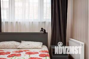 1-к квартира, посуточно, 34м2, 10/12 этаж