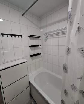 2-к квартира, на длительный срок, 34м2, 5/17 этаж