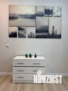 2-к квартира, посуточно, 63м2, 11/17 этаж