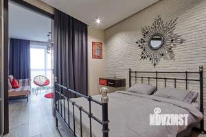 1-к квартира, на длительный срок, 50м2, 3/25 этаж