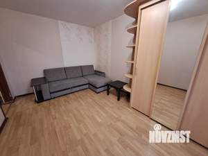 1-к квартира, на длительный срок, 38м2, 8/17 этаж