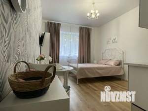 1-к квартира, посуточно, 25м2, 1/1 этаж