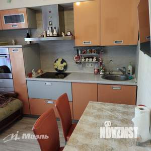 1-к квартира, на длительный срок, 50м2, 17/20 этаж