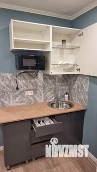 Студия квартира, на длительный срок, 14м2, 2/3 этаж