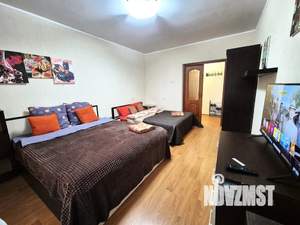 1-к квартира, посуточно, 50м2, 9/10 этаж