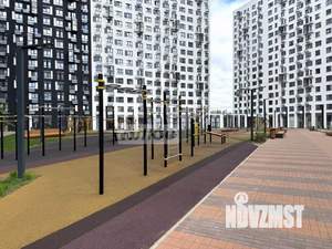 Студия квартира, на длительный срок, 23м2, 8/17 этаж