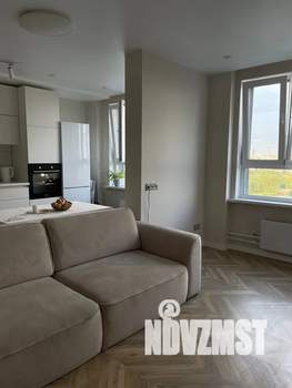 1-к квартира, посуточно, 53м2, 5/16 этаж