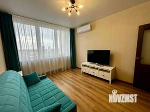 1-к квартира, на длительный срок, 40м2, 15/24 этаж