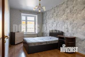 2-к квартира, на длительный срок, 64м2, 4/16 этаж
