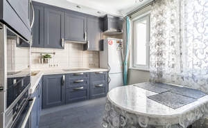 4-к квартира, на длительный срок, 103м2, 14/25 этаж