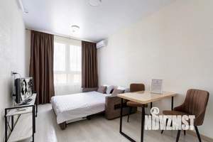 1-к квартира, посуточно, 25м2, 1/1 этаж