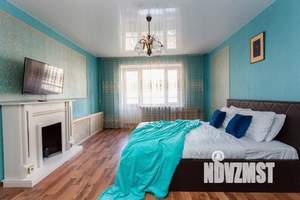 3-к квартира, посуточно, 72м2, 1/1 этаж