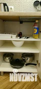 Студия квартира, посуточно, 25м2, 23/25 этаж