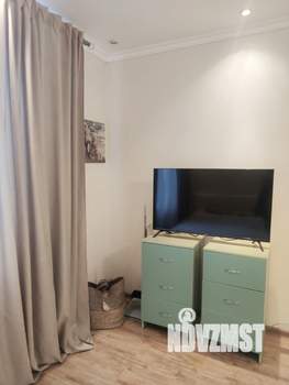 Студия квартира, на длительный срок, 30м2, 14/17 этаж