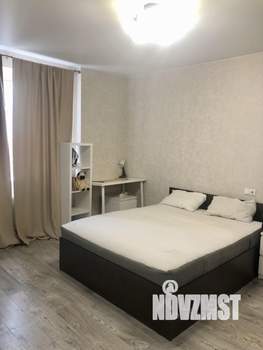 1-к квартира, на длительный срок, 37м2, 4/18 этаж