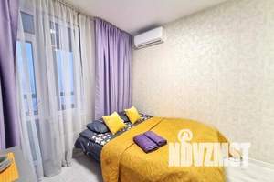 1-к квартира, посуточно, 22м2, 19/25 этаж