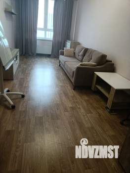 1-к квартира, на длительный срок, 39м2, 15/23 этаж