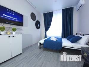 1-к квартира, посуточно, 23м2, 1/1 этаж