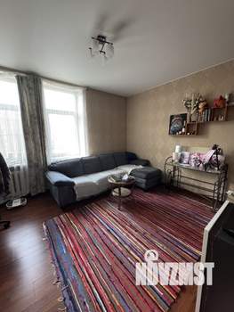 2-к квартира, на длительный срок, 53м2, 3/5 этаж