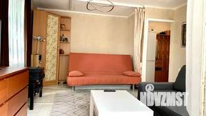 1-к квартира, посуточно, 35м2, 4/5 этаж