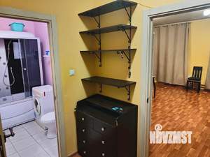 Студия квартира, на длительный срок, 35м2, 4/19 этаж
