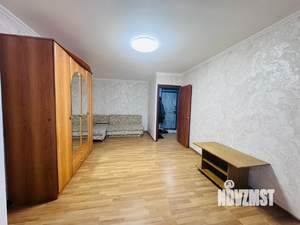 1-к квартира, на длительный срок, 37м2, 4/16 этаж