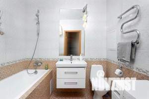 1-к квартира, посуточно, 49м2, 15/20 этаж