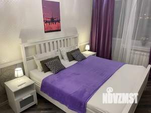 2-к квартира, посуточно, 52м2, 1/1 этаж